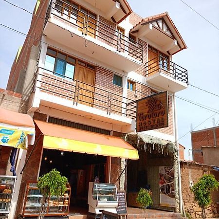 Hostal Torotoro 外观 照片