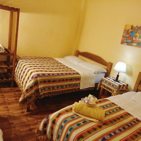 Hostal Torotoro 外观 照片
