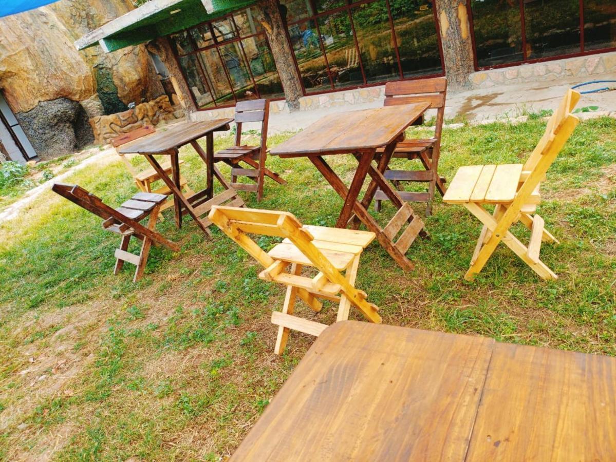 Hostal Torotoro 外观 照片
