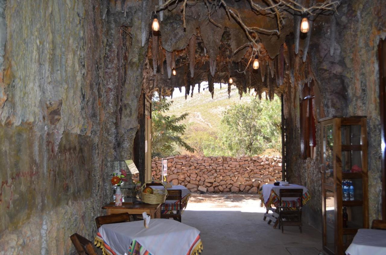 Hostal Torotoro 外观 照片